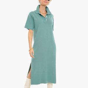 Tuckernuck Channing Polo Midi Dress